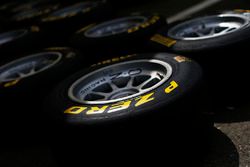 Neumáticos Pirelli GP3