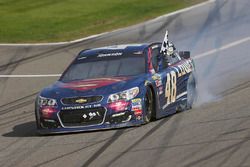 Jimmie Johnson, Hendrick Motorsports Chevrolet race winner