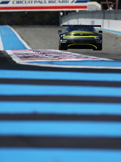 #97 Aston Martin Racing, Aston Martin Vantage GTE: Marco Sorensen, Jonathan Adam, Fernando Rees