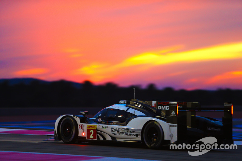 #2 Porsche Team Porsche 919 Hybrid: Romain Dumas, Neel Jani, Marc Lieb