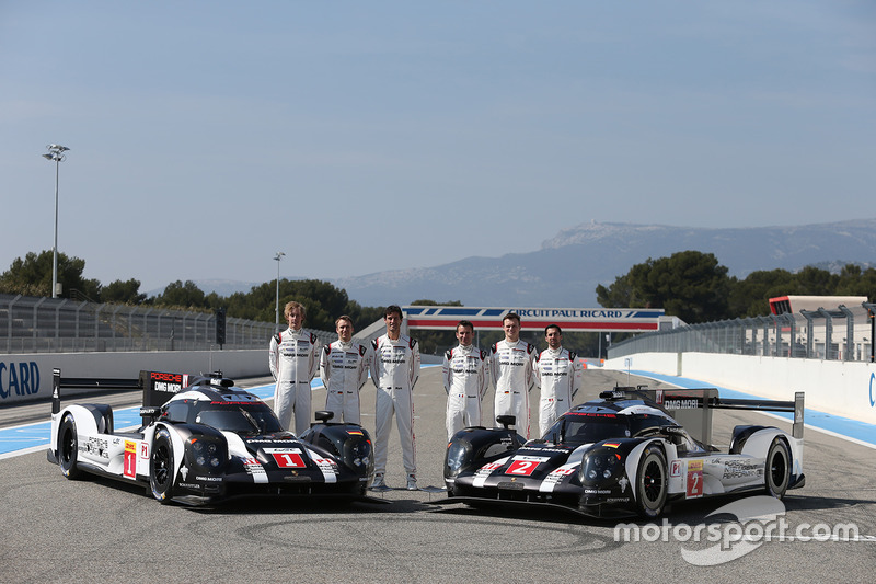 Prologue au Castellet