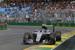 Nico Rosberg, Mercedes AMG F1 Team W07
