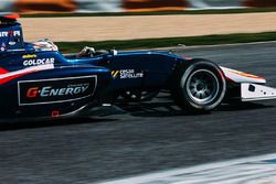 Konstantin Tereshchenko, Campos Racing