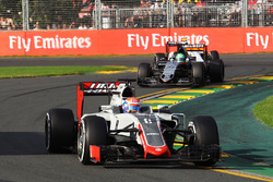 Romain Grosjean, Haas F1 Team VF-16