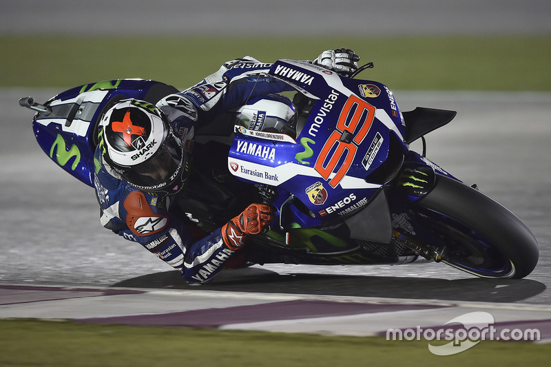 Jorge Lorenzo, Yamaha Factory Racing