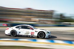 #100 BMW Team RLL BMW M6 GTLM: Lucas Luhr, John Edwards, Kuno Wittmer