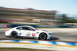 #100 BMW Team RLL BMW M6 GTLM: Lucas Luhr, John Edwards, Kuno Wittmer