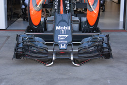 McLaren detail