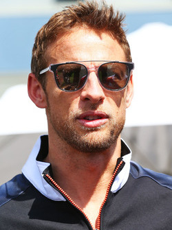 Jenson Button, McLaren