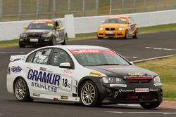 Graeme Muir, Jamie Hodgson, Geoffrey Kite, Holden VE-HSV GTS