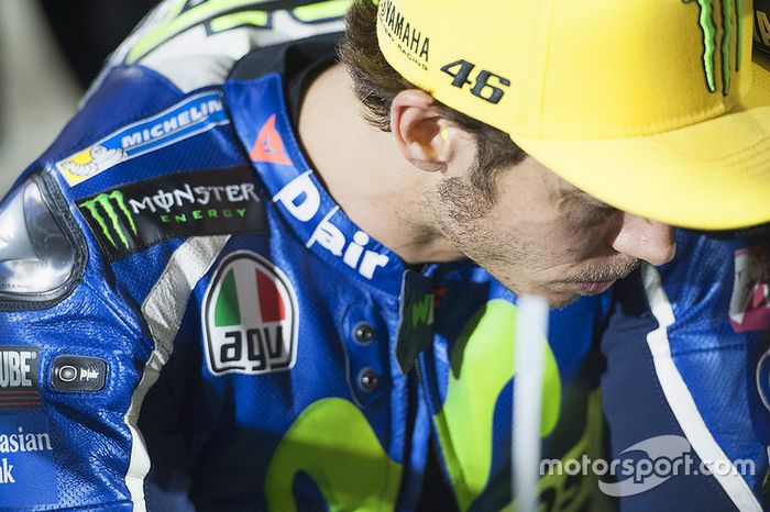 Valentino Rossi, Yamaha Factory Racing