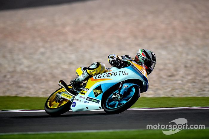 Juanfran Guevara, RBA Racing Team, KTM