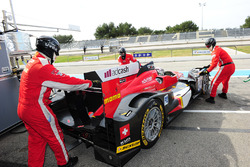 #34 Race Performance Oreca 03R - Judd: Nicolas Leutwiler