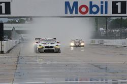 #25 BMW Team RLL, BMW M6 GTLM: Bruno Spengler, Bill Auberlen, Dirk Werner