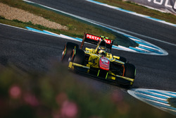 Sean Gelael, Campos Racing