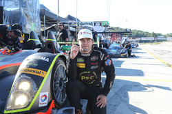 PC polesitter #52 PR1 Mathiasen Motorsports ORECA FLM09: Robert Alon, Tom Kimber-Smith, Jose Gutierr