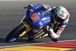 Stefano Valtulini, 3570 Team Italia