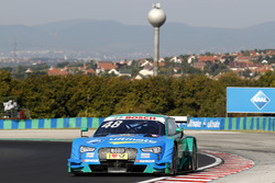 Edoardo Mortara, Audi Sport Team Abt Sportsline, Audi RS 5 DTM