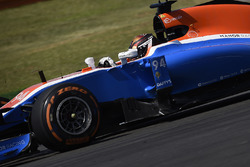 Pascal Wehrlein, Manor Racing MRT05