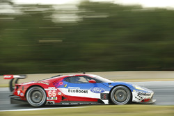 #66 Ford Performance Chip Ganassi Racing Ford GT: Joey Hand, Dirk Müller, Sébastien Bourdais