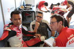 Dimas Ekky Pratama, Astra Honda Racing Team