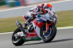 Michael van der Mark, Honda World Superbike Team