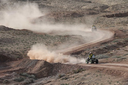 2016大越野,SS6赛段,ATV组车手