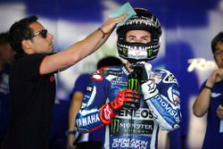 Jorge Lorenzo, Yamaha Factory Racing