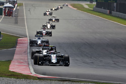 Jenson Button, McLaren MP4-31