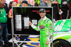 Gnador, Daniel Suárez, Joe Gibbs Racing Toyota