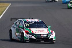 Rob Huff, Honda Racing Team JAS, Honda Civic WTCC