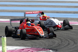Harrison Scott, AVF by Adrian Valles, Lando Norris, Josef Kaufmann Racing