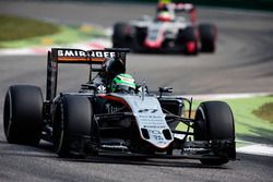 Nico Hulkenberg, Sahara Force India F1 VJM09