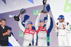 Platz 2: #7 Audi Sport Team Joest, Audi R18: Marcel Fässler, Andre Lotterer