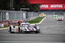 #2 Porsche Team Porsche 919 Hybrid: Romain Dumas, Neel Jani, Marc Lieb