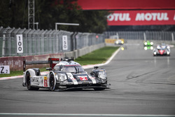 #2 Porsche Team, Porsche 919 Hybrid: Romain Dumas, Neel Jani, Marc Lieb