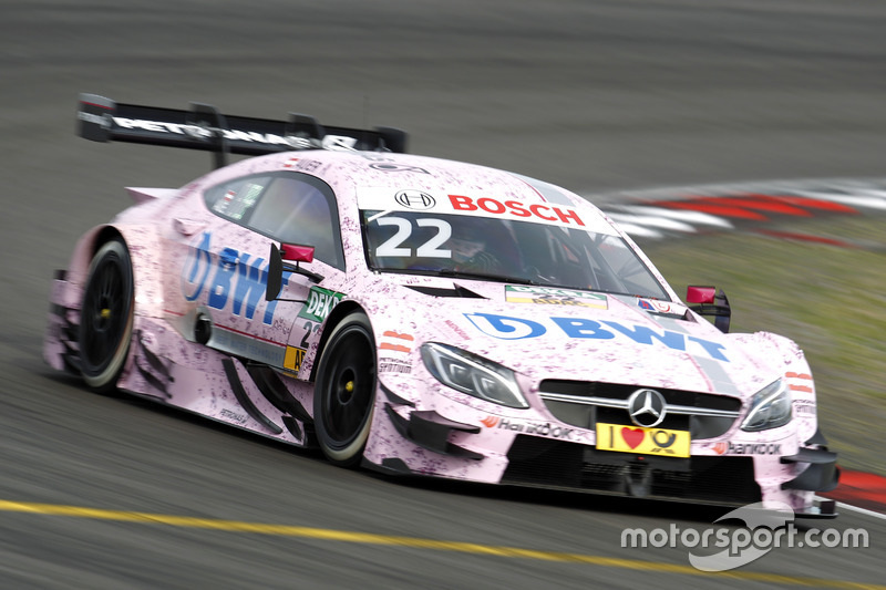 Lucas Auer, Mercedes-AMG Team Mücke, Mercedes-AMG C63 DTM