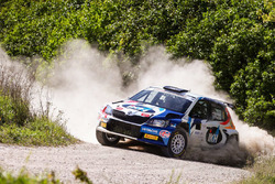 Калле Рованперя, SKODA Fabia R5