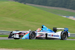 Robin Frijns, Amlin Andretti Formula E Team