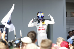 Race winner Marco Wittmann, BMW Team RMG, BMW M4 DTM