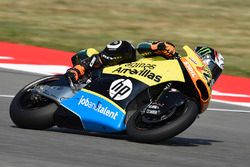 Alex Rins, Paginas Amarillas HP 40