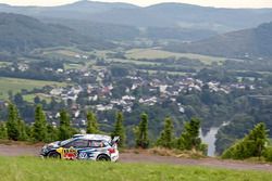 Andreas Mikkelsen, Anders Jäger, Volkswagen Polo WRC, Volkswagen Motorsport