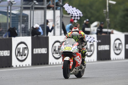Ganador, Cal Crutchlow, Team LCR Honda