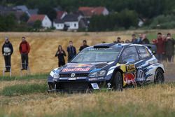 Sébastien Ogier, Julien Ingrassia, Volkswagen Polo WRC, Volkswagen Motorsport