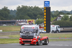 Norbert Kiss, Mercedes
