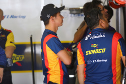 小林可夢偉(SUNOCO Team LeMans)