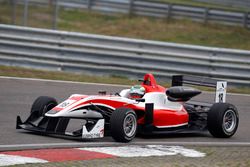 Ricky Capo, Fortec Motorsport, Dallara F312 Mercedes
