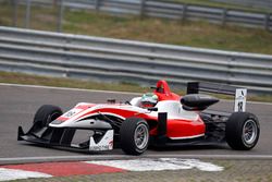 Ricky Capo, Fortec Motorsport Dallara F312  Mercedes