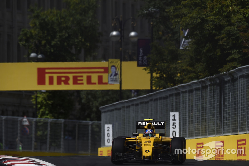 Renault 2016: Jolyon Palmer, Renault R.S. 16