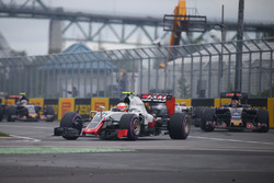 Esteban Gutierrez, Haas F1 Team VF-16